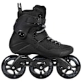 Miniatyrbillede 2 af 8: Powerslide Inline Skøjter Swell Triple 110 Sort EU 45