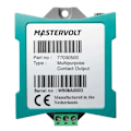 Miniatyrbillede 2 af 2: Mastervolt Multipurpose Contact Output Grøn,Grå