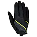 Miniatyrbillede 1 af 2: Ziener Clyotouch Handsker Sort 9 Mand
