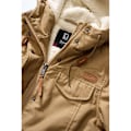 Miniatyrbild 3 av 4: Brandit Parkas Marsh Lake Brun XL Kvinna