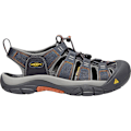 Miniatyrbillede 3 af 8: Keen Sandaler Newport H2 Sort EU 40 1/2 Mand