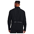 Miniatyrbillede 2 af 6: Under Armour Regnjakke Storm Run Sort 2XL Mand