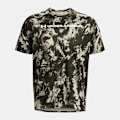 Pikkukuva 3 / 4: Under Armour Tech Abc Camo Lyhythihainen T-paita  L / Regular Mies