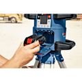Miniatyrbillede 4 af 8: Bosch Professional Roterende Laserniveau Grl 600 Chv Blå