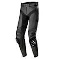 Miniatyrbillede 1 af 2: Alpinestars Læderbukser Missile V3 Sort 46 / Regular Mand