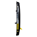 Miniatyrbillede 5 af 7: Yellowv Kayak Sort 350 x 85 cm