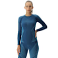 Miniatyrbillede 7 af 8: Uyn Evolutyon Langærmet Baselayer Blå L / XL Kvinde