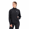Miniatyrbillede 1 af 7: Haglofs Fuld Lynlå Sweatshirt Buteo Mid Sort S Kvinde