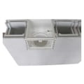Miniatyrbillede 2 af 2: Astralpool Skimmer Til Polyester Pools Med Indsatser 66756 17l Sps 250 Ø63
