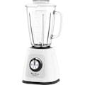 Miniatyrbillede 1 af 5: Moulinex Blender Glas Lm430110 800w Hvid One Size / EU Plug