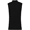 Miniatyrbillede 3 af 5: Garcia T40220 Vest Sort XL Kvinde