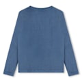 Pikkukuva 2 / 3: Zadig & Voltaire X60181 Pitkähihainen T-paita  10 Years