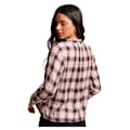 Pikkukuva 2 / 6: Superdry Pitkähihainen Pusero Check Ruskea XS Nainen