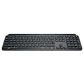 Miniatyrbillede 2 af 6: Logitech Tastatur Mx Søvfarvet German QWERTZ