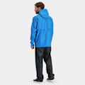 Miniatyrbillede 10 af 10: Agu Passat Basic Rain Essential Jakke Blå XS Mand