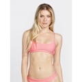Miniatyrbild 1 av 2: Volcom So Current Bikinitopp Rosa L Kvinna