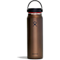 Miniatyrbild 1 av 2: Hydro Flask Bred Mun Termo 945ml Guld