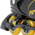 Miniatyrbillede 6 af 7: K2 Skate Inline Skøjter F.i.t. 90 Boa Sort EU 43 1/2