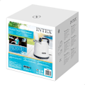 Miniatyrbillede 4 af 4: Intex Afløbspumpe Og Slange Hvid 5 m