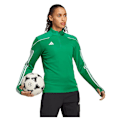 Miniatyrbillede 4 af 6: Adidas Jakke Tiro23l Tr Grøn XS / Regular Kvinde