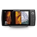 Miniatyrbillede 1 af 5: Humminbird Gp Solix 12 Chirp Msi G2 Gylden