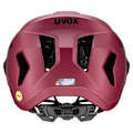 Pikkukuva 3 / 3: Uvex Renegade Mips Mtb-kypärä Punainen 54-58 cm
