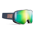 Pikkukuva 1 / 5: Julbo Hiihtolasit Cyrius Harmaa Flash Green Reactiv CAT1-3 High Contrast