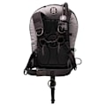 Miniatyrbillede 1 af 2: Oms Iq Lite Cb Signature With Performance Mono 27 Lbs Vinge Sort,Grå M-L
