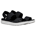 Miniatyrbillede 4 af 6: Keen Sandaler Elle Backstrap Sort EU 39 1/2 Kvinde