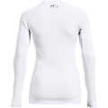 Pikkukuva 4 / 6: Under Armour Cg Authentics Crew Pitkähihainen T-paita Valkoinen S Nainen
