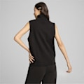 Miniatyrbillede 2 af 2: Puma 681638 Vest Sort M Kvinde
