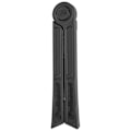 Miniatyrbillede 2 af 2: Polisport Tripod Foldable Sort