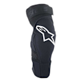 Pikkukuva 1 / 2: Alpinestars Bicycle A-impact Plasma Elite Polvisuojat Musta L