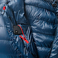 Pikkukuva 6 / 10: Pajak Makuupussi Core 550  Regular / Left