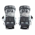 Miniatyrbillede 3 af 9: Nitro Snowboard Bindinger One Hvid L
