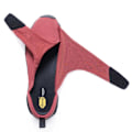 Miniatyrbillede 3 af 5: Vibram Fivefingers Furoshiki Yuwa Vandresko Rød EU 43 Mand