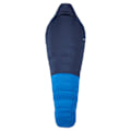 Miniatyrbillede 3 af 6: Marmot Sovepose Helium M14404 Blå Regular / Left Zipper