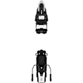 Miniatyrbillede 1 af 5: Atomic Ski Touring Bindinger Shift 10 Mnc Sort 100 mm