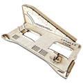Pikkukuva 1 / 10: Crawler Park Iskunvaimentimen Testiramppi Rc Crawler Park Ruskea