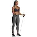 Miniatyrbillede 4 af 4: Adidas Sports-bh Medium Support Powerimpact Sort L / AB Kvinde