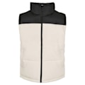 Miniatyrbillede 3 af 8: Urban Classics Vest Block Puffer Sort M Mand