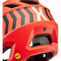 Pikkukuva 7 / 10: Fox Racing Mtb Proframe Nace Mips Alamäkikypärä Oranssi L