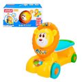 Pikkukuva 1 / 5: Winfun Ride-on Walker 3-in-1 Grow-with-me Lion Scooter Monivärinen 12-36 Months