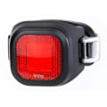 Pikkukuva 3 / 4: Knog Valosetti Blinder Mini Chippy Punainen,Valkoinen 20 Lumens / 11 Lumens