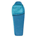 Miniatyrbillede 5 af 10: Sea To Summit Sovepose Venture Vtll Blå Regular / Left Zipper
