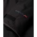 Miniatyrbillede 5 af 7: Superdry Ultimate Embroidered Jakke Sort L Mand
