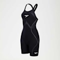 Miniatyrbillede 3 af 10: Speedo Åben Ryg Konkurrence Badedragt Fastskin Lzr Pure Intent 2.0 Sort 24 Kvinde