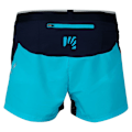 Miniatyrbillede 3 af 3: Karpos Shorts Fast Evo Sort M Kvinde