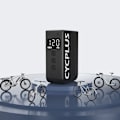 Miniatyrbillede 7 af 9: Cycplus As2 Pro Max Mini Pumpe  120 Psi