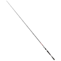 Miniatyrbillede 1 af 2: Hart Baitcasting Stang Boushido Carna C70mh Sort 2.13 m / 10-35 g